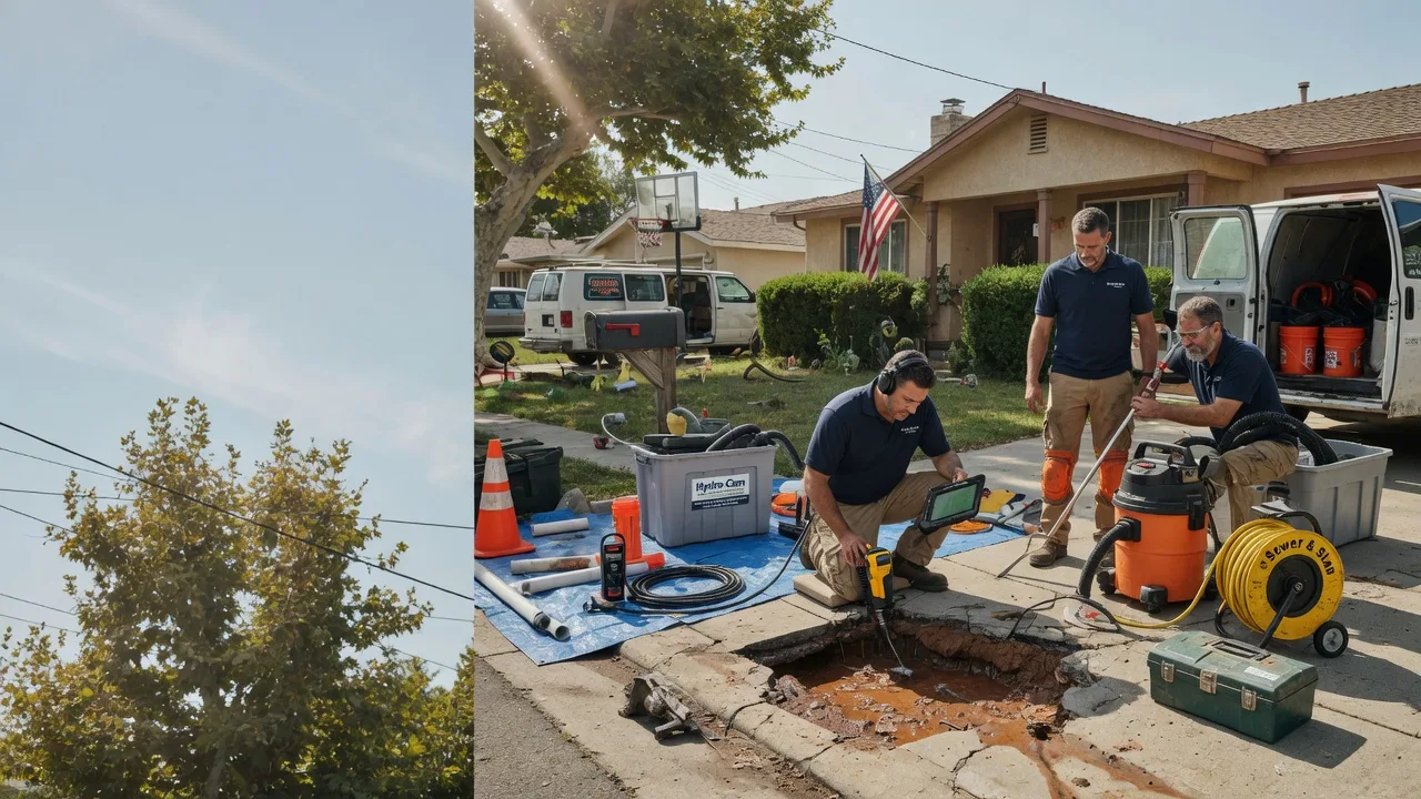 Slab Leak Repair in Cameron, OK near me